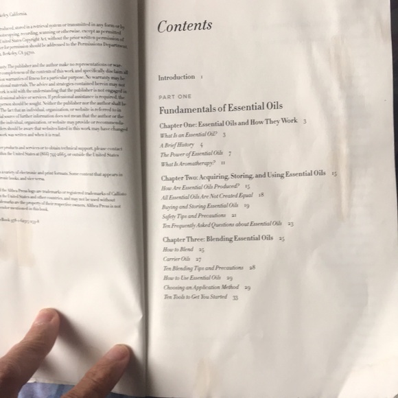 Essential Oils for Beginners guide book - Picture 5 of 8